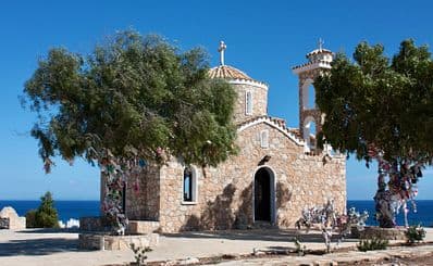Profitis Elias Chapel