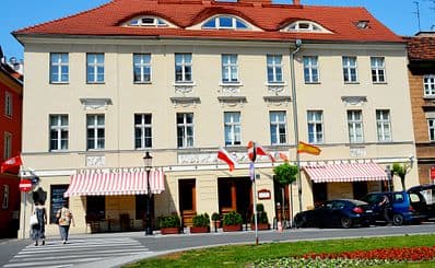 Hotel Kolegiacki