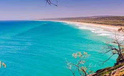 South Stradbroke Island
