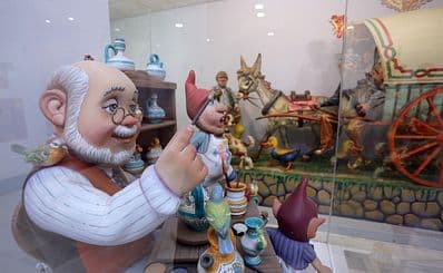 Hogueras Museum