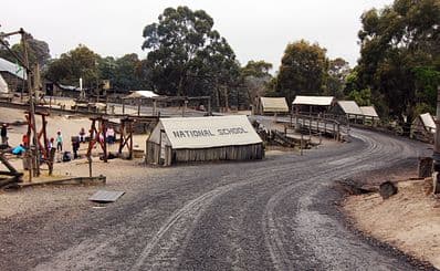 Sovereign Hill
