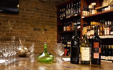Carrington Cellars & Deli