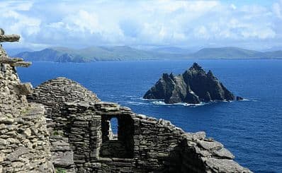 The Skelligs - Na Scealga