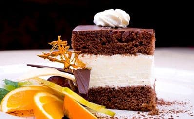 W-Z Cake