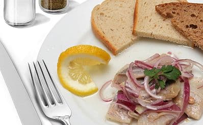 Herring Warsaw-Style