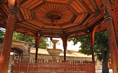 Gazi Husrev-beg Mosque