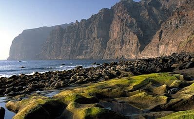 Los Gigantes Cliffs