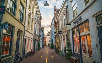 Snellestraat - 's-Hertogenbosch