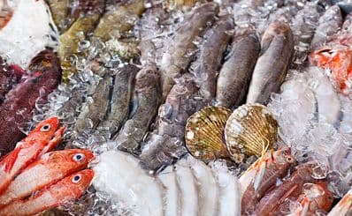 Marché aux poissons de Maine Avenue
