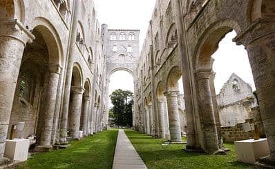 Jumièges Abbey