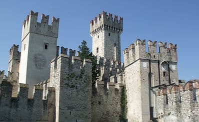 Scaligero Castle