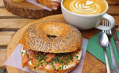 Bagels & Beans