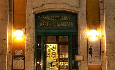 Martinho Da Arcada