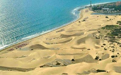 Dunes of Maspalomas