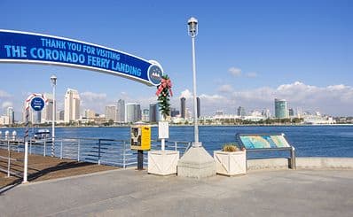 Coronado Ferry Landing