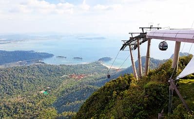 Langkawi Sky Cab