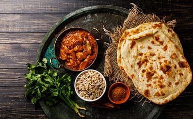 Ginger Indian Gourmet