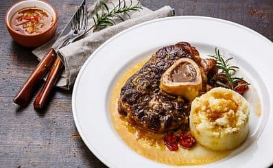 Scusa Italian Ristorante