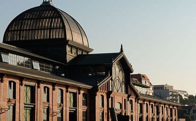 Hamburg Fish Market