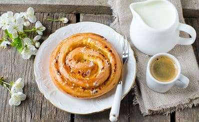 Grandma Ruth's Cinnamon Rolls