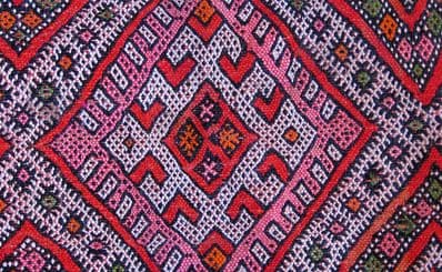 Tissage Berbere