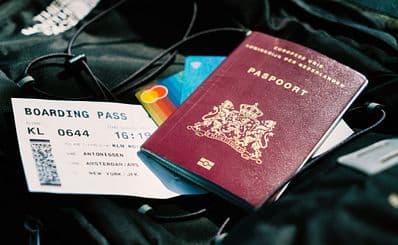 Passport & Visa