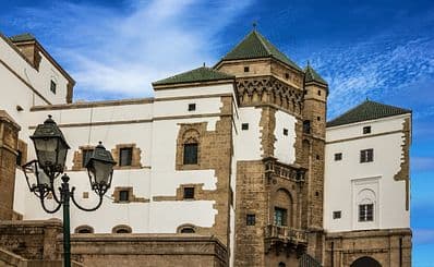 Royal Palace