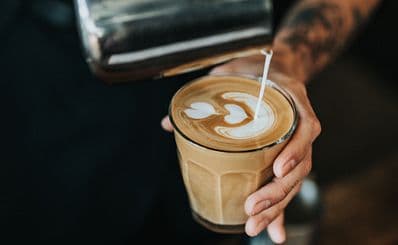 Bluetamp Cafe