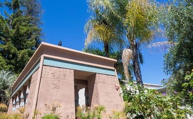 Rosicrucian Egyptian Museum