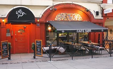 Café Sør