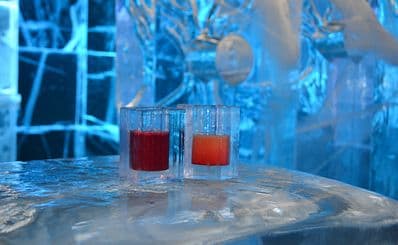 Minus 5° ICE BAR