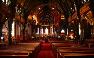 Old St Paul's Cathedral