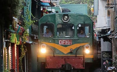 Train Street