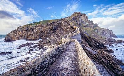 San Juan de Gaztelugatxe