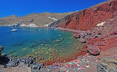Red Beach (Kokkini Paralia)