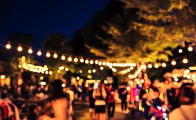 'Jump Up' Street Parties (Gros Islet)