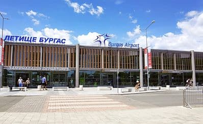 Burgas Airport (BOJ)