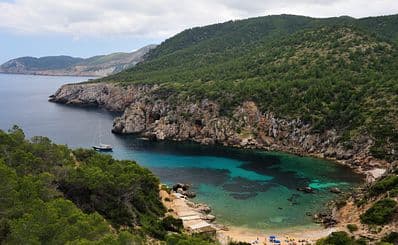 Cala d’en Serra