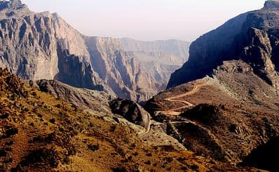 Jebel Akhdar