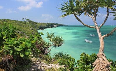East Coast — Bwejuu, Dongwe & Pingwe Beaches