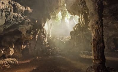 Ambrosio Cave