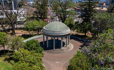 Morazán Park
