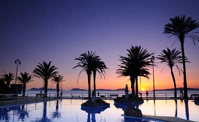 Samil Beach