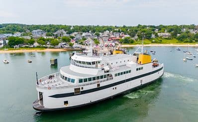Island Queen Ferry