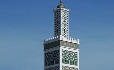 Grand Mosque of Dakar