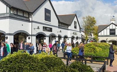 Designer Outlet Cheshire Oaks