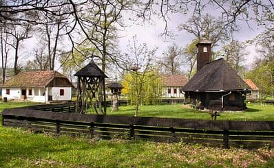 Banat Village Museum
