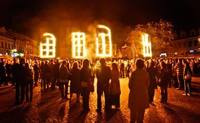 Maskarada - Festival of Theatres