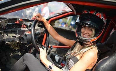 Richard Petty Driving Experience