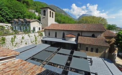 Grenoble Archaeological Museum